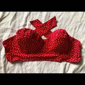 Abercrombie & Finch Bralette 32C/34B/36C